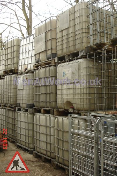 Large Water Container - 1000 ltr Container’s