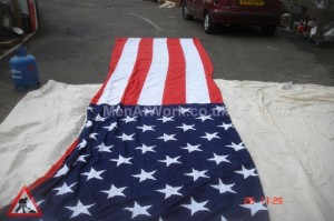 American Flag - 22′ x 11′