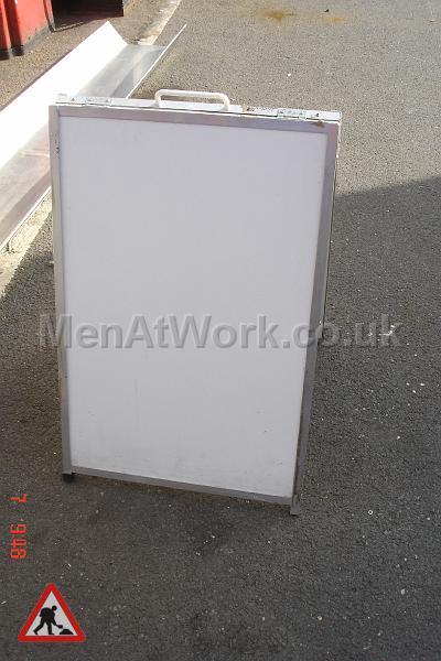 A Frame - Whiteboard