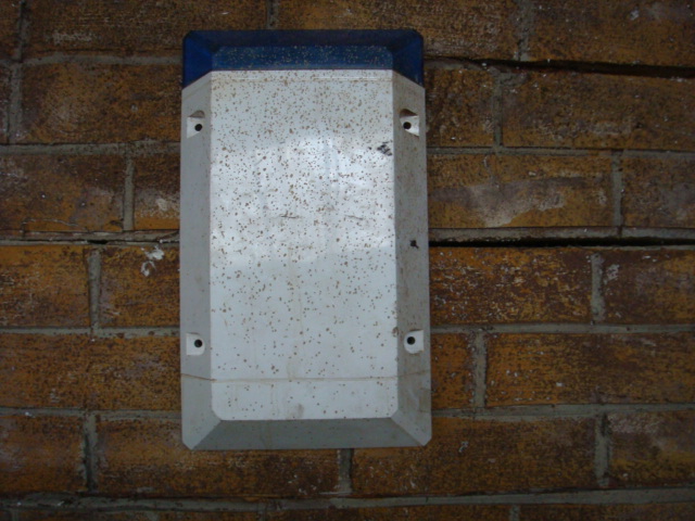Alarm Boxes – With Blue Light - Alarm Boxes