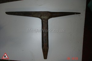 Blacksmith Anvil Tool - Anvil Tool 19ins