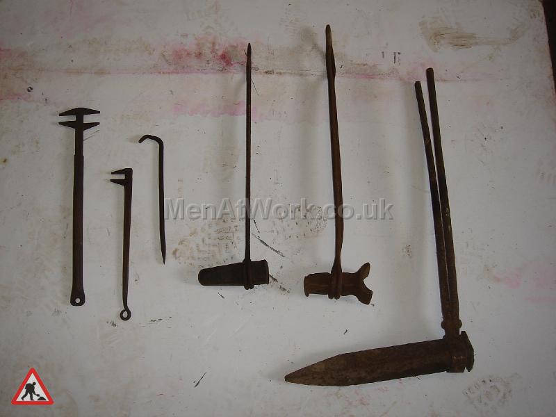 Blacksmith Tools - Blacksmith Striking Tools