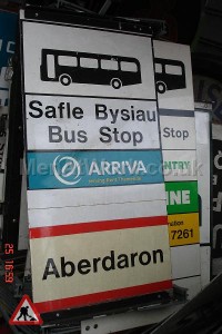 Various Bus Stop Signs - Bus stop signs (15)
