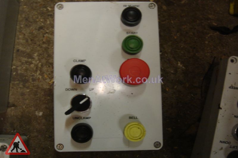 Button Controls - Large