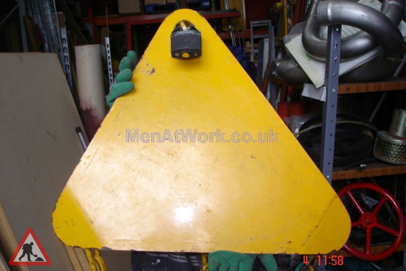 Car Clamp Good Condition - CLAMP 3a