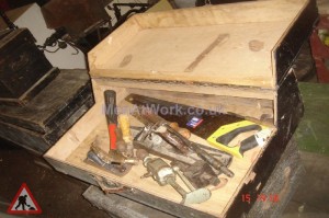 Carpenters Tool Box - Carpenters Tool Box