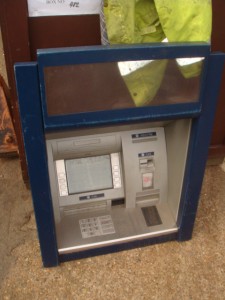 Cash Machine – Unbranded - Full View
