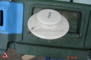 Ceramic Electric Insulator - Ceramic Insuater (2)