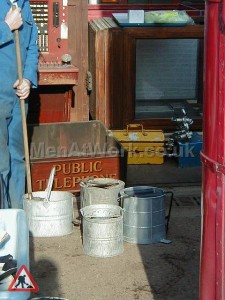 Cleaner Buckets - Cleaners Buckets