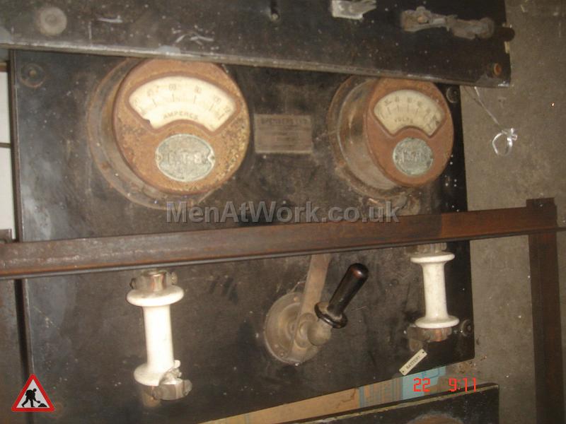 Boiler Room Control Board - Conrol Board 3