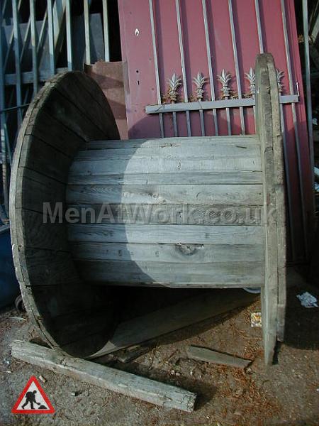 Cable Drum Large - DRUM 1a