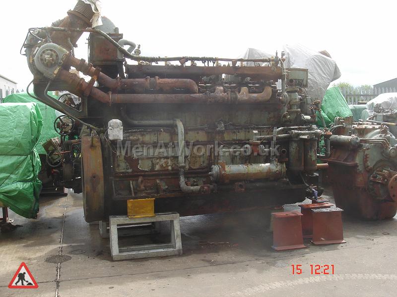 Large Engine - Diesel Engines (11)