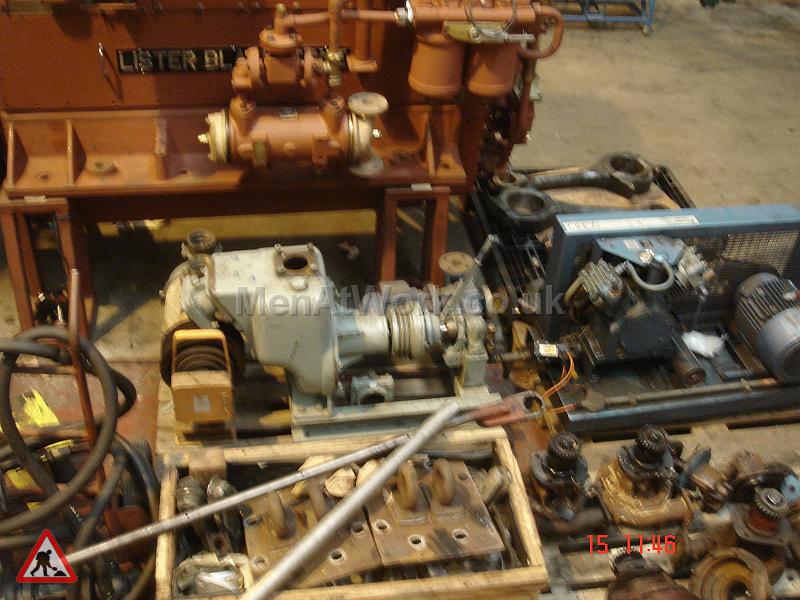 Various Engines - Diesel Engines (2)