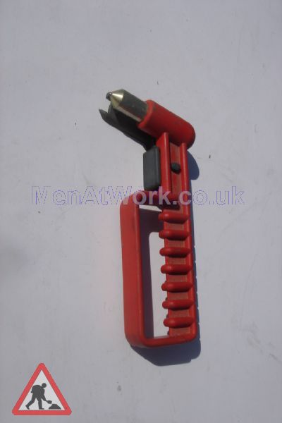 Emergency Glass Hammer - Emergency Glass Hammer