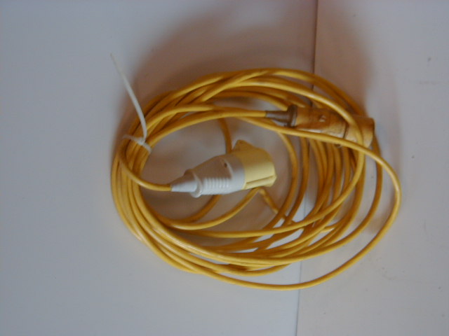 Power Cables - Extension Lead