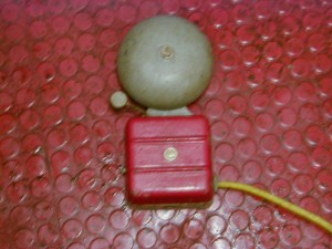 Fire Alarm with Bell - Fire Alarm Bells