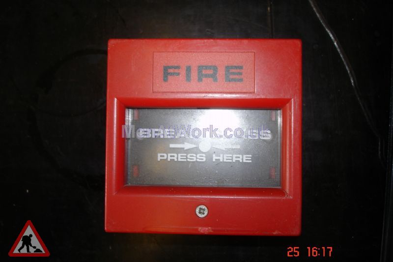 Fire Alarm Switch - Fire Alarm Switch Break Glass