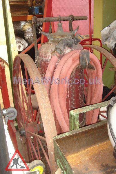 Period Fire Equipment - Fire appliance