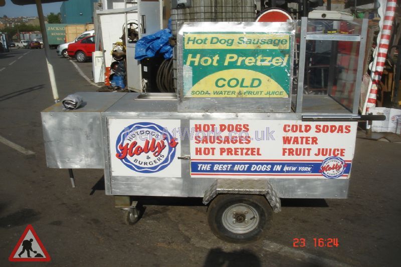 Hot Dog Stand - Hot Dog Stand