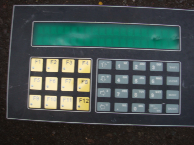 Large Keypads with Wire - Keypads (6)
