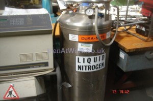 Liquid Nitrogen - LN1