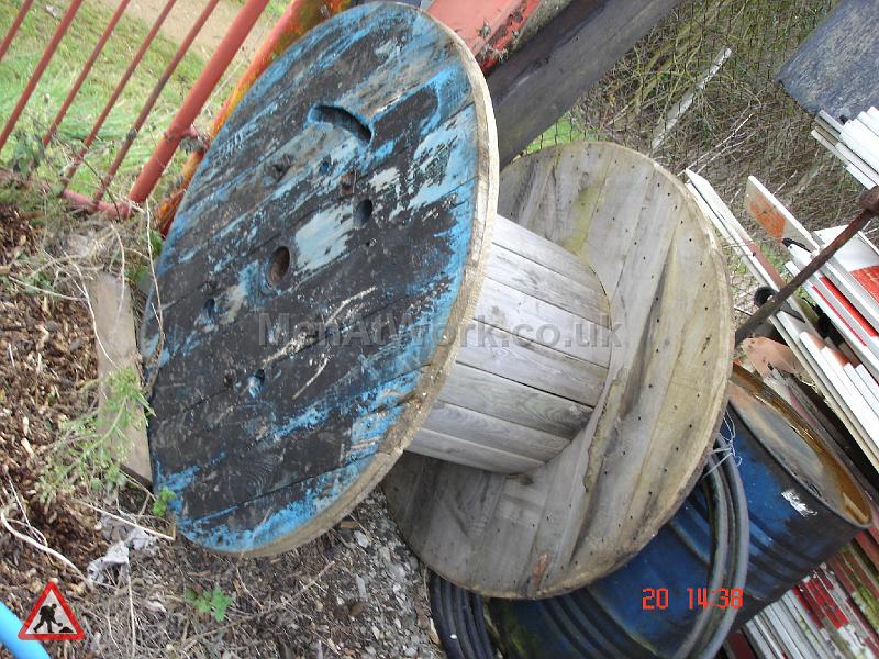 Large Cable Drums - Large Cable Drums (3)