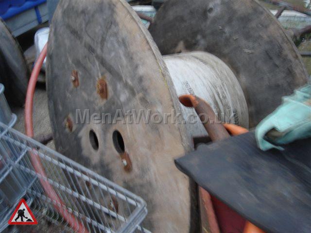 Large Cable Drums - Large Cable Drums (5)