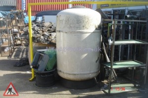 Large Pressure Container - Large Pressure Container