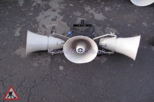 Loudspeakers – Mounted in 3 - Loudspeaker – Mounted in 3 (2)