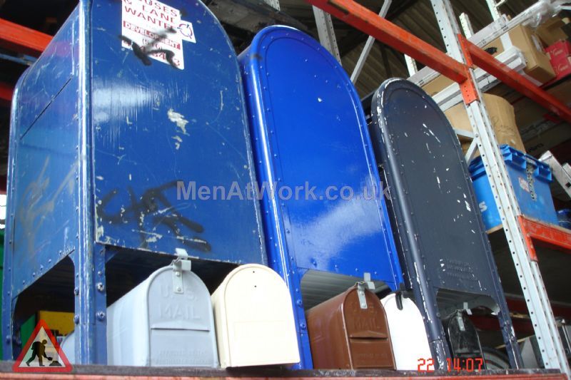 Mail boxes - Mail Boxes