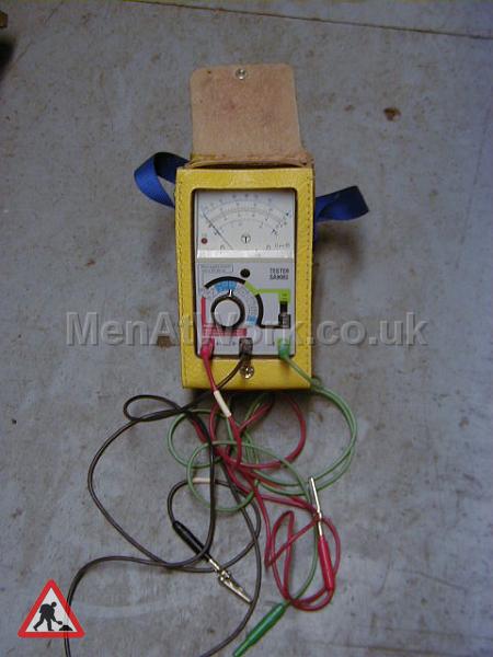 Meter reading equipment - Meter reading (4)