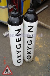 Oxygen Bottles - Oxygen Bottles