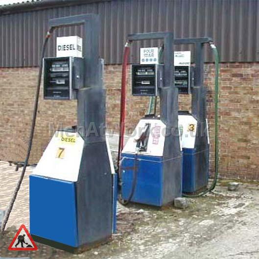 Petrol Pumps - Petrol Pumps