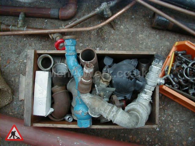 Pipes and Drainage - Pipe Fittings 2