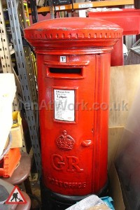 Red Letter Box - Red Letter Box