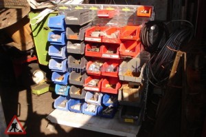 Small Parts Trolley - Small Parts Trolley