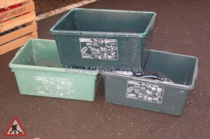Storage boxes - Storage tub