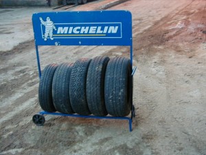 Tyre Rack - TYRE RACK