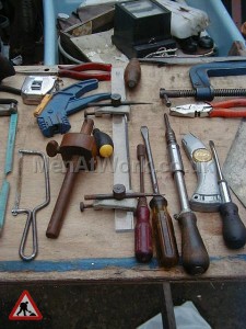 Builders tools - Tools 3