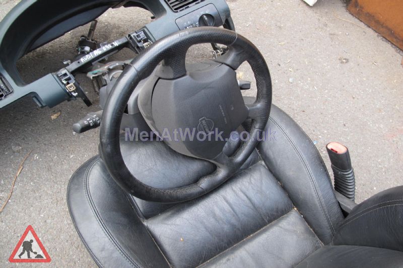Steering Wheel - Various Car Seats