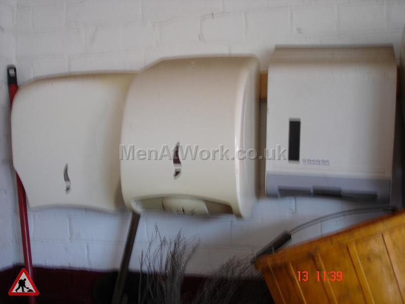 Hand Dryers – Branded - Various Hand Dryers
