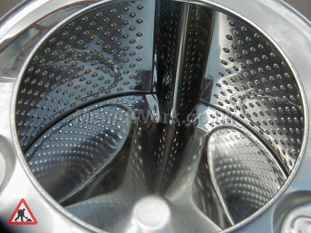 Washing machine drum - Washing machine drum2
