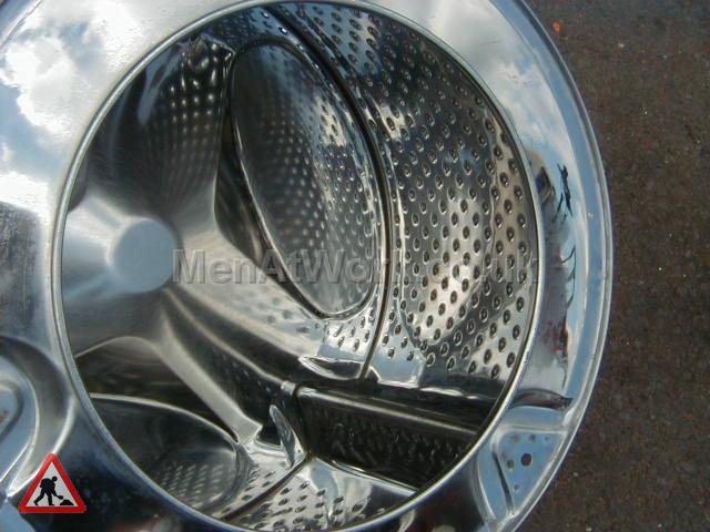 Washing machine drum - Washing machine drum4