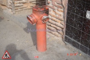 Water hydrant - Water hydrant