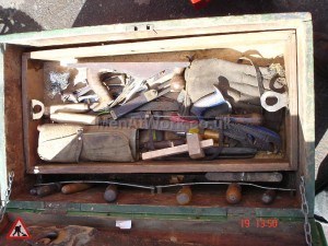 Carpenters Tools Assorted - assorted tools (7)