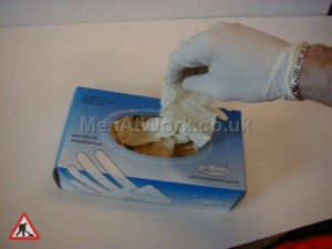 Disposible gloves - disposible gloves