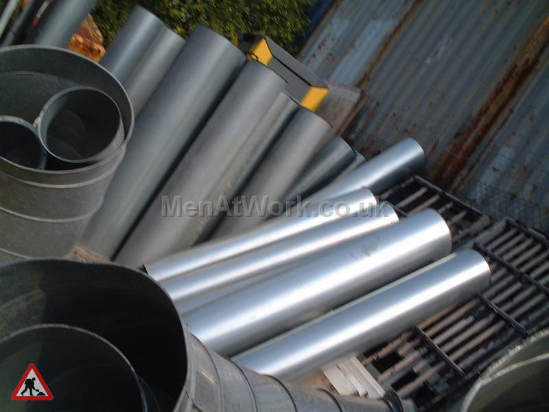 Ducting Various Parts - Loose ducting