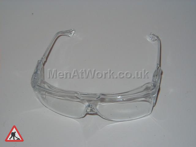 Building Site Workman Protective Clothing - glasses
