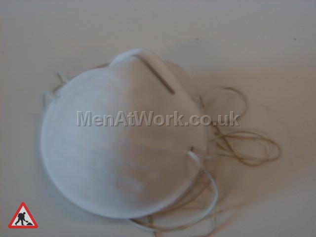 Building Site Workman Protective Clothing - mask