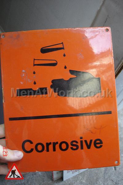 Period 1970’s Health and Safety Signs - 1970s Health and Safety Signs (3)